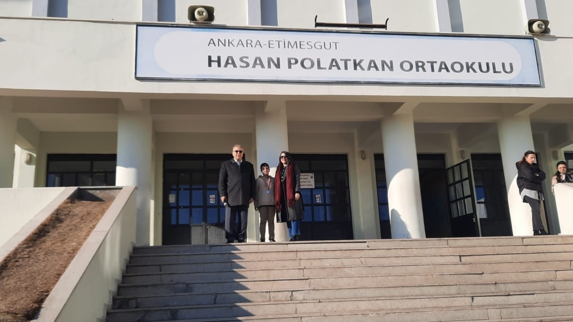 Okulumuz Öğrencilerinden Mustafa Ali Yılmaz Karate Alanında 2. oldu.