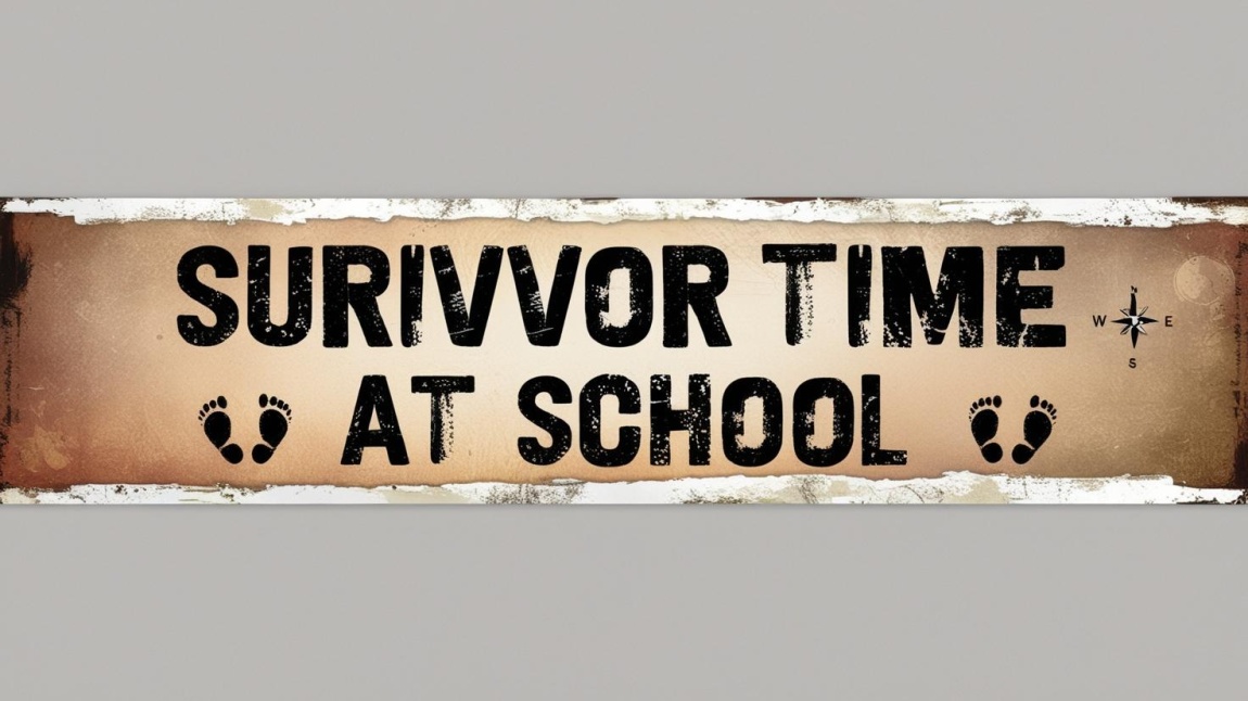 “Biraz Ter, Bolca Neşe: Öğrencilerimiz Survivor Gibi Birgün Geçirdirler!”