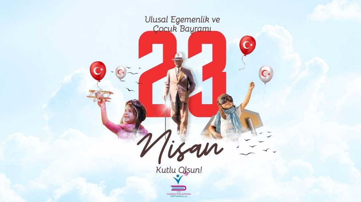 Geleceğin Teminatı Çocuklarımız 23 Nisan’ı Gururla Kutladı.   