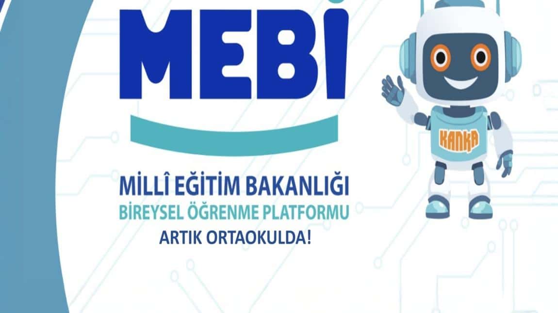 MEBİ ARTIK ORTAOKULDA