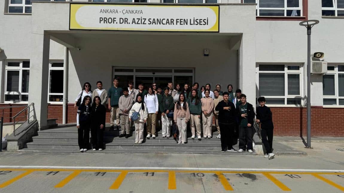 8. Sınıflar Hedeflerini Yerinde Gördüler.